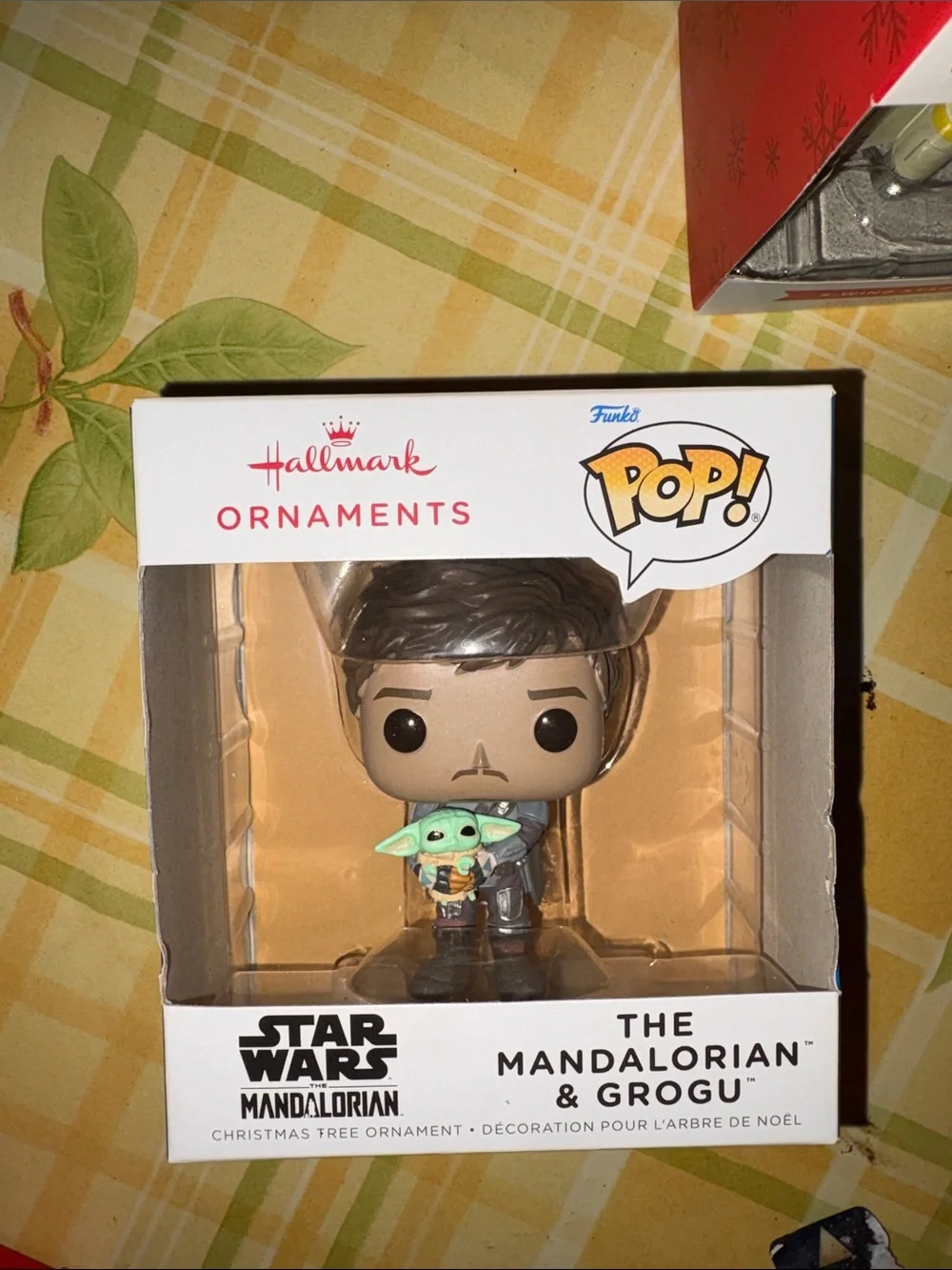 “Hallmark Star Wars” Ornaments LOT (Set of 4 )!